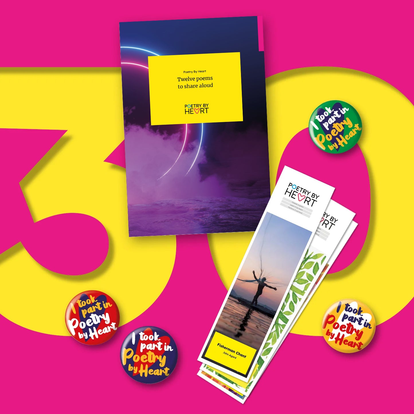 Big bundle of goodies - SECONDARY