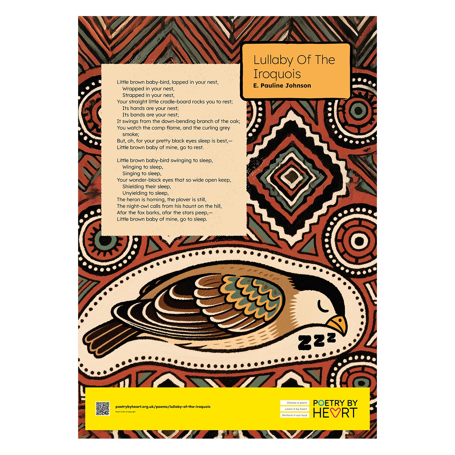 PRIMARY Set of twelve A2 poem posters - 2026 edition