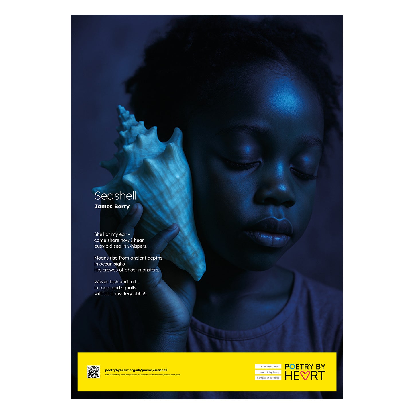 PRIMARY Set of twelve A2 poem posters - 2026 edition