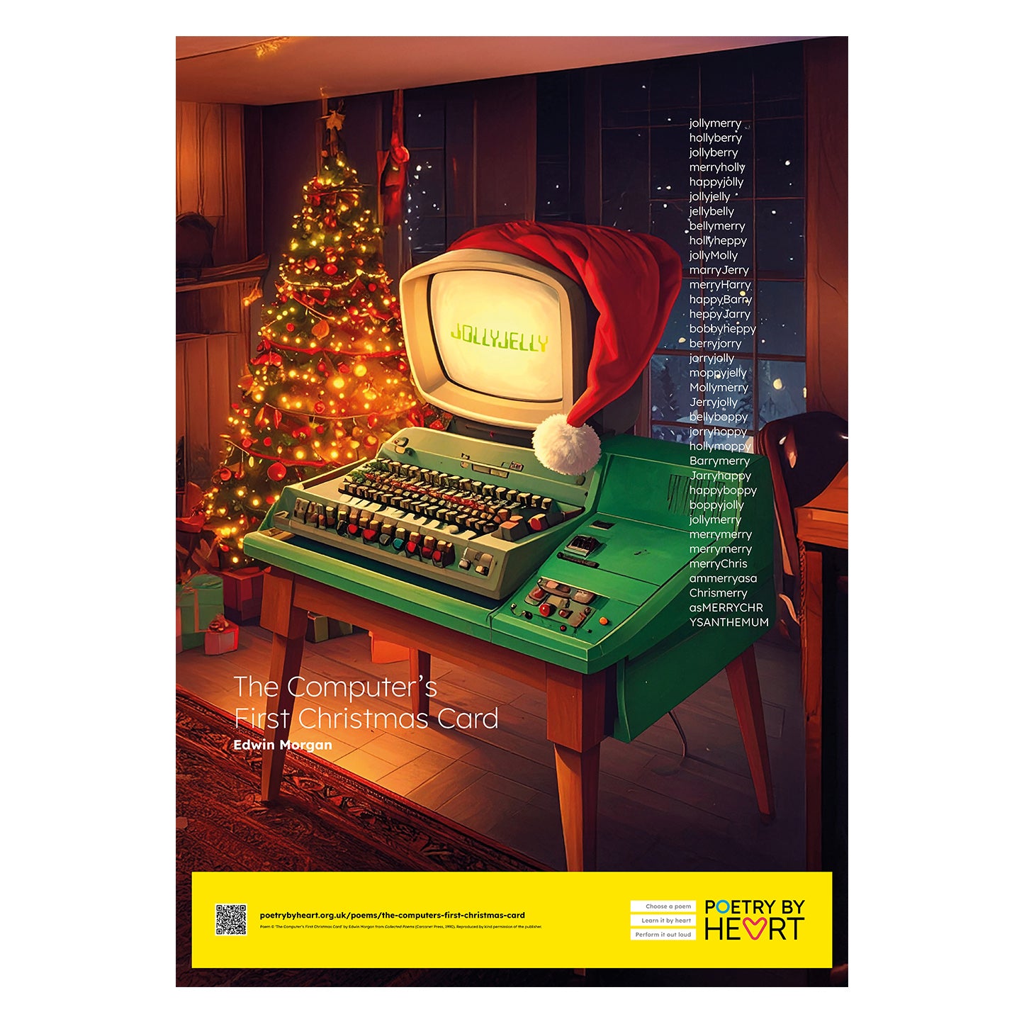 PRIMARY Set of twelve A2 poem posters - 2026 edition