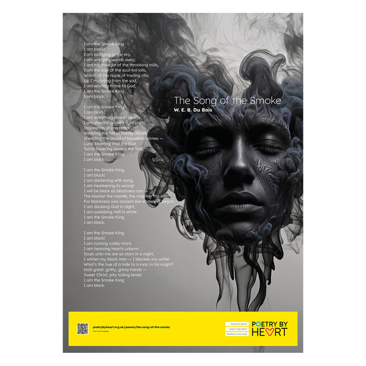 SECONDARY Set of twelve A2 poem posters. - 2026 edition