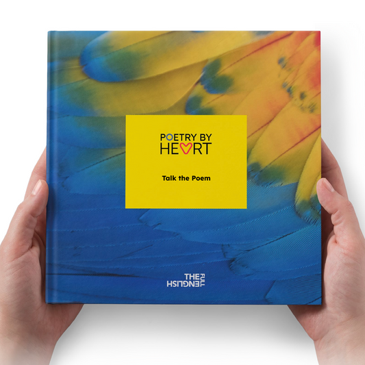 Talk the Poem PRE-ORDER